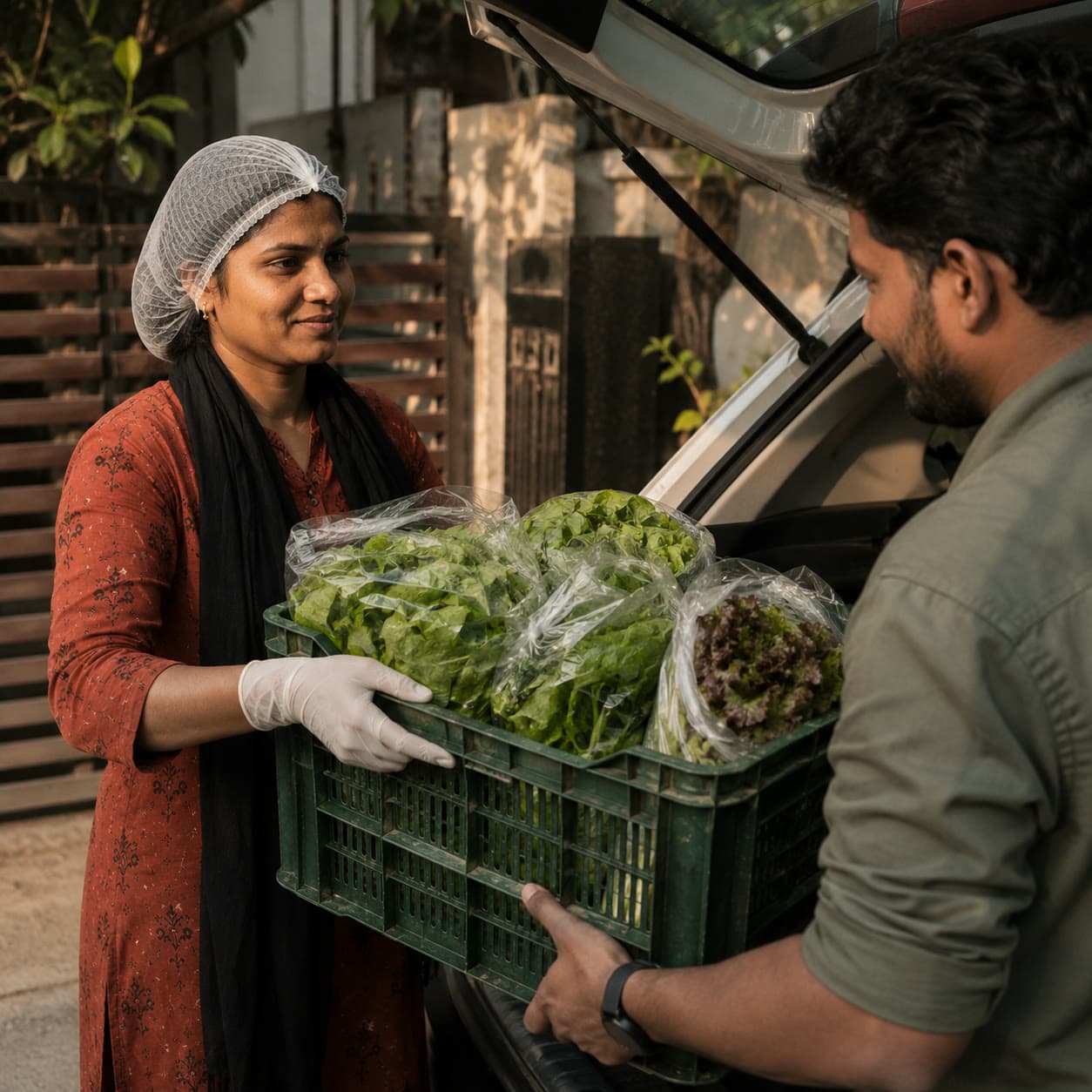Hydroponic Lettuce for Hyderabad Restaurants & Hotels: A HoReCa Buying Guide